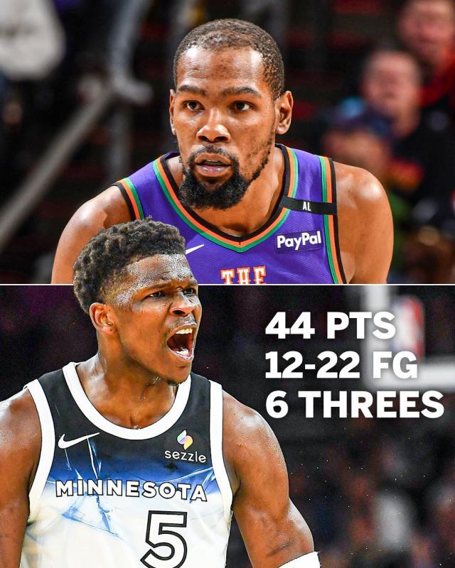 kaiyun-致敬偶像的最佳方式是“虐他” 爱德华兹44分力压KD