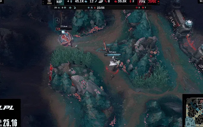 开云体育入口-Care阿狸开大难逃，Leave穷追不舍一喷一个拿下双杀