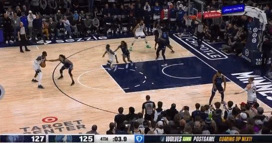 开云-逞英雄失败？狼队记者：华子绝杀球并未执行战术