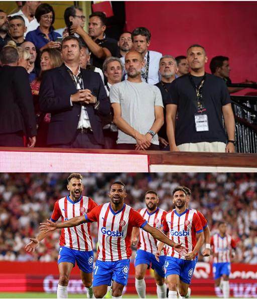 开云体育APP下载-欧战资格冲突？曼城与赫罗纳的解决方案来了