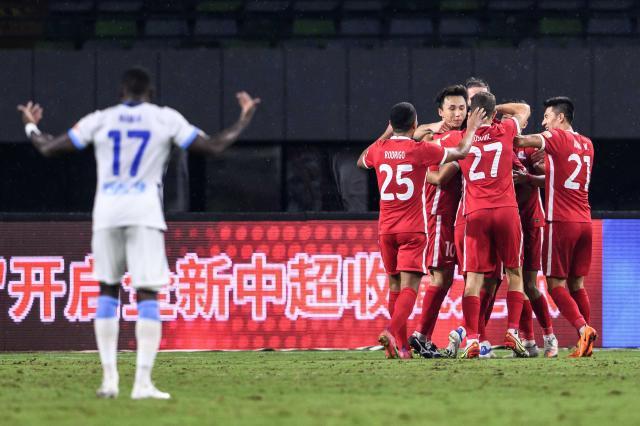 开云-【中超】商隐闪击后被连进4球 梅州客家4比2大连人